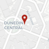 Map of Venue Location.