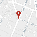 Map of Venue Location.