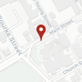 Map of Venue Location.