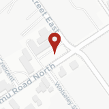 Map of Venue Location.