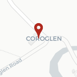 Map of Venue Location.