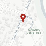 Map of Venue Location.