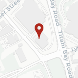 Map of Venue Location.