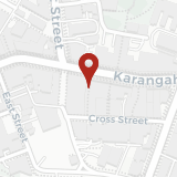 Map of Venue Location.