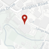 Map of Venue Location.