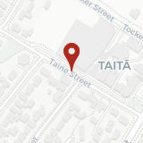 Map of Venue Location.