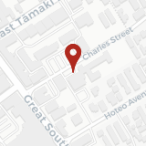 Map of Venue Location.