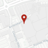 Map of Venue Location.