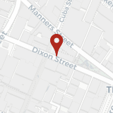 Map of Venue Location.