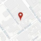 Map of Venue Location.