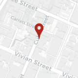 Map of Venue Location.