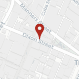 Map of Venue Location.