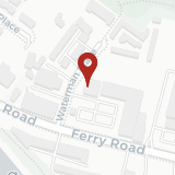 Map of Venue Location.