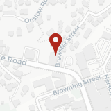 Map of Venue Location.