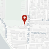 Map of Venue Location.