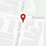 Map of Venue Location.