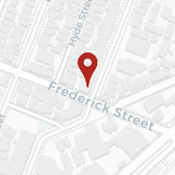 Map of Venue Location.