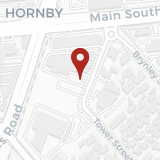 Map of Venue Location.