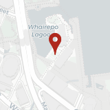 Map of Venue Location.