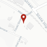 Map of Venue Location.