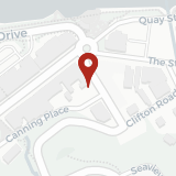 Map of Venue Location.