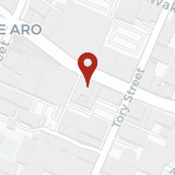 Map of Venue Location.