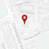 Map of Venue Location.