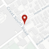 Map of Venue Location.