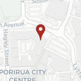 Map of Venue Location.