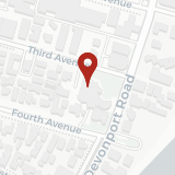 Map of Venue Location.