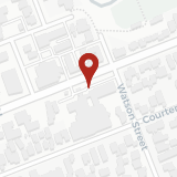 Map of Venue Location.