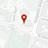 Map of Venue Location.