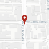 Map of Venue Location.