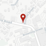 Map of Venue Location.