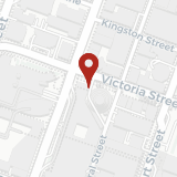 Map of Venue Location.