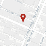 Map of Venue Location.