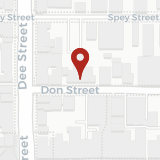 Map of Venue Location.