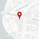 Map of Venue Location.