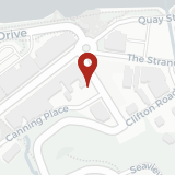 Map of Venue Location.