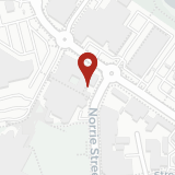 Map of Venue Location.