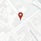 Map of Venue Location.