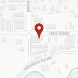 Map of Venue Location.