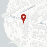 Map of Venue Location.