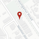 Map of Venue Location.