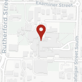 Map of Venue Location.