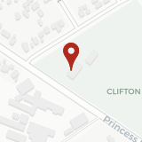 Map of Venue Location.