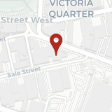 Map of Venue Location.