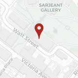 Map of Venue Location.