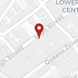 Map of Venue Location.