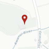 Map of Venue Location.